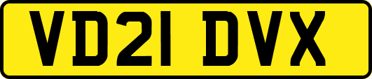 VD21DVX