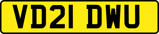 VD21DWU