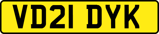 VD21DYK