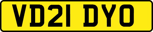 VD21DYO