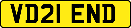 VD21END