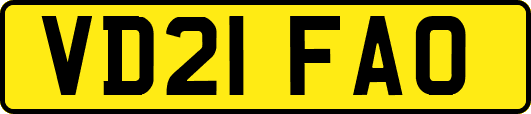 VD21FAO