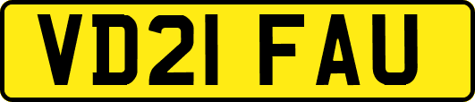 VD21FAU
