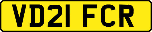 VD21FCR