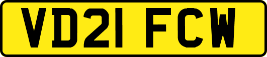 VD21FCW