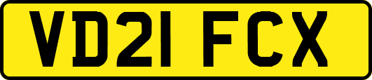 VD21FCX