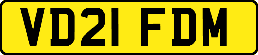 VD21FDM