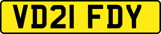 VD21FDY