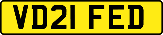 VD21FED