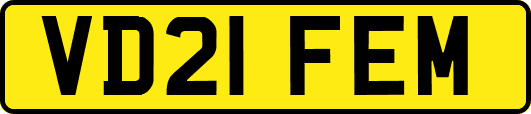 VD21FEM