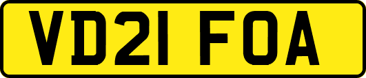 VD21FOA