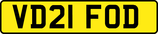 VD21FOD