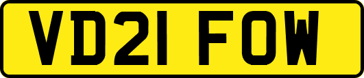 VD21FOW
