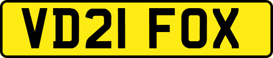 VD21FOX