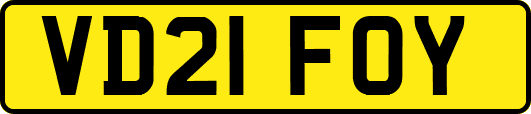 VD21FOY