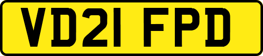 VD21FPD