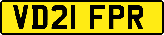 VD21FPR