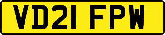 VD21FPW