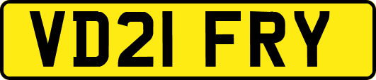 VD21FRY
