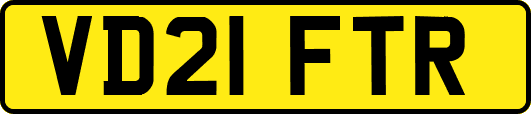 VD21FTR