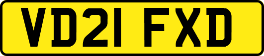 VD21FXD