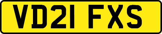 VD21FXS