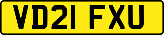 VD21FXU