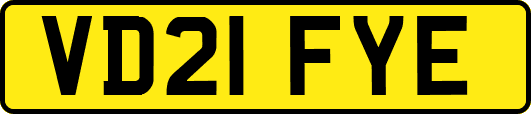 VD21FYE