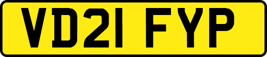 VD21FYP