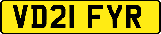 VD21FYR