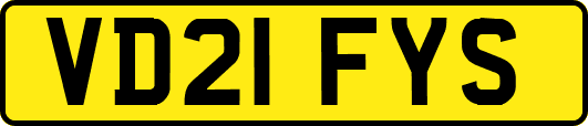 VD21FYS