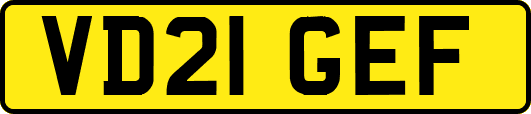 VD21GEF