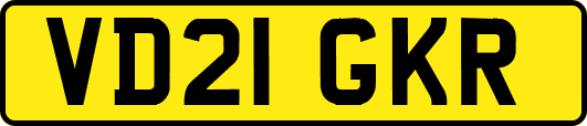 VD21GKR
