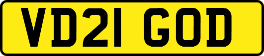 VD21GOD
