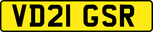 VD21GSR