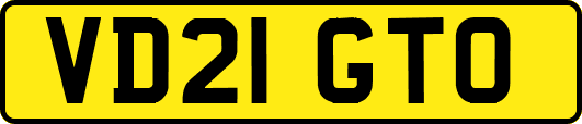 VD21GTO