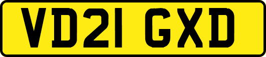 VD21GXD