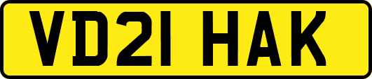 VD21HAK