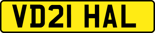VD21HAL