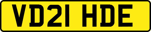 VD21HDE