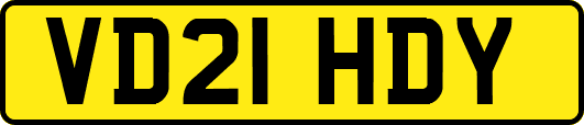 VD21HDY