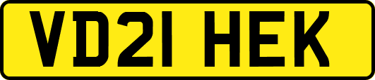VD21HEK