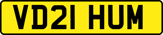 VD21HUM