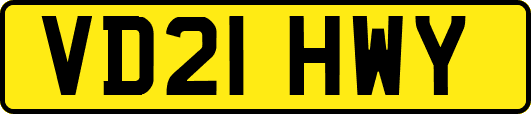 VD21HWY