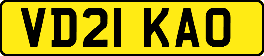 VD21KAO