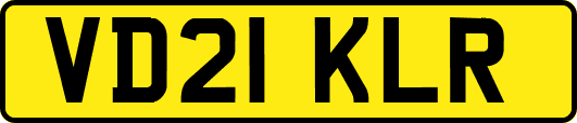 VD21KLR
