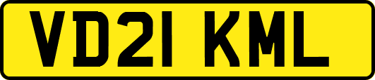 VD21KML