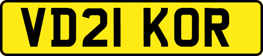 VD21KOR