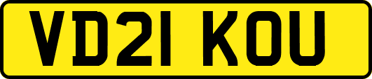 VD21KOU