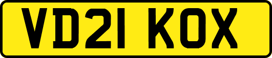 VD21KOX